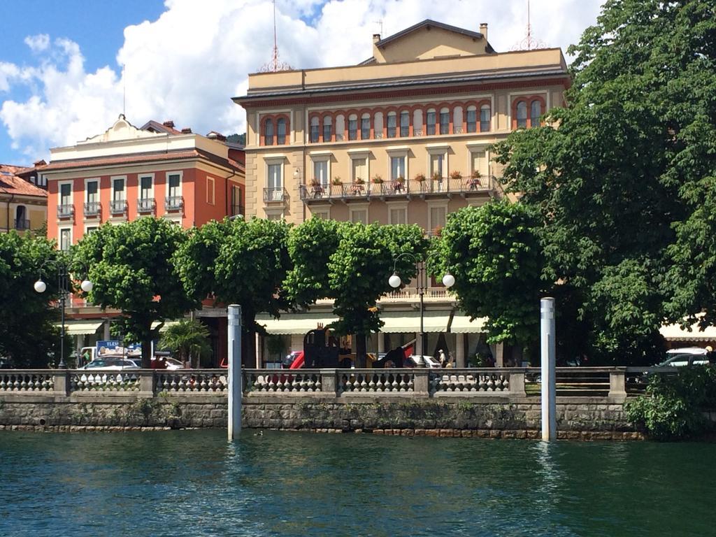 Hotel Belvedere Verbania Eksteriør bilde