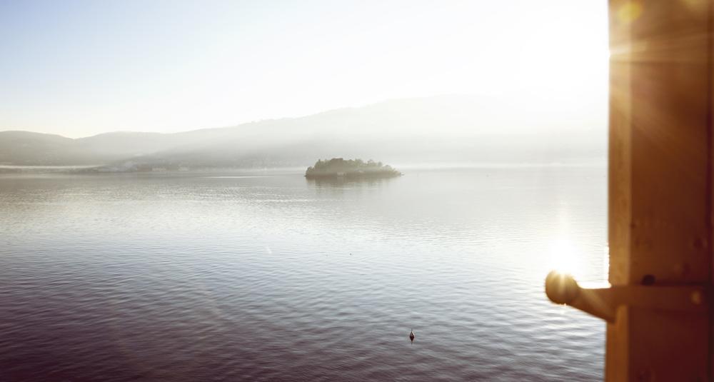 Hotel Belvedere Verbania Eksteriør bilde